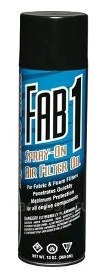 MAXIMA FAB-1 (пропитка для воздушного фильтра) 370 гр. (арт.61920)