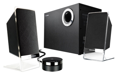 MICROLAB M200BT Platinum