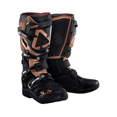 Leatt 5.5 FlexLock Enduro Boot (Copper, 9, 2024 (3024050162))