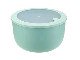 Контейнер пл 1,0л круглый "Сальваре"колор С223КОЛ