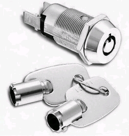 Замок для РЭА электрический S212Z-2(S212UZ-2)