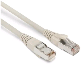 Патч-корд UTP 5e 3m gray Belsis BW1481