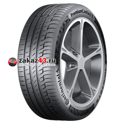 Continental PremiumContact 6 245/40 R20 99Y 0357978