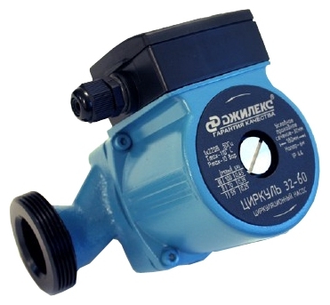 Насос циркуляционный Джилекс Циркуль 25/60
