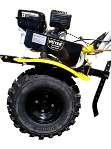 Сельскохозяйственная машина МК-7500P BIG FOOT Huter