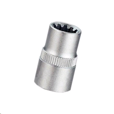 Головка торцевая тройная 3/8 10мм Арсенал