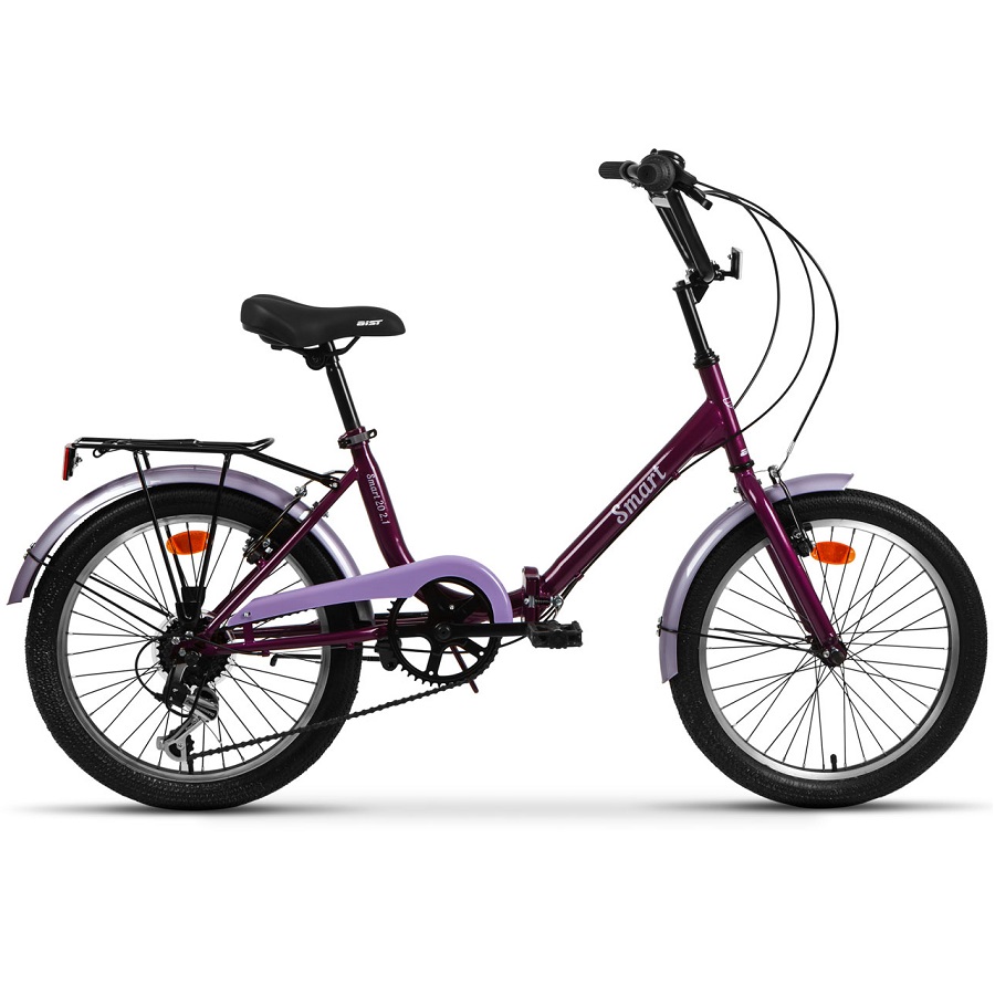 AIST Smart 20 2.1 20  фиолетовый 2024 4810310029976