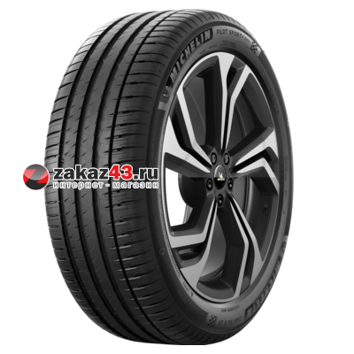 Michelin Pilot Sport 4 SUV 255/60 R18 112W 046134