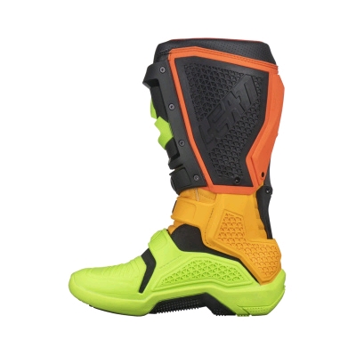 Leatt 5.5 FlexLock Boot (Citrus, 8, 2024 (3024050101))