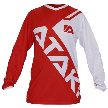 ATAKI Impact (красный/белый, S, 6430427-713-3883)