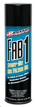MAXIMA FAB-1 (пропитка для воздушного фильтра) 557 мл. (арт.61920)