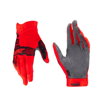 Leatt Moto 1.5 Jr Glove (Red, L, 2024 (6024090362))