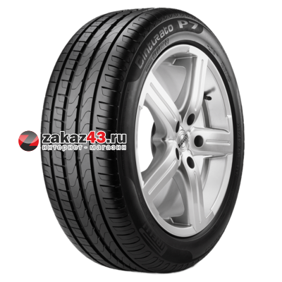 Pirelli Cinturato P7 225/45 R18 91Y 2041000