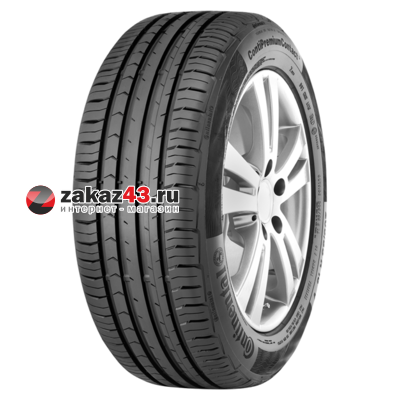 Continental ContiPremiumContact 5 SUV 225/65 R17 102V 0356867