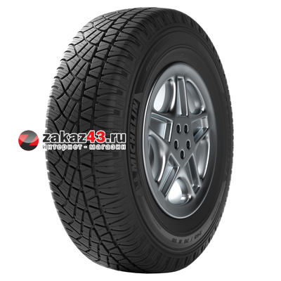 Michelin Latitude Cross 235/85 R16C 120S 213601