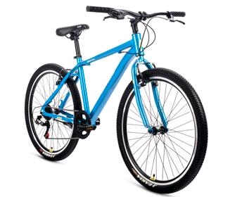26 ALTAIR AL 26 VV (26" 7 ск. рост. 19") 2022, синий/зелёный, (эксклюзив) IBK22AL26004