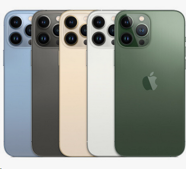 Apple iPhone 13 Pro Max