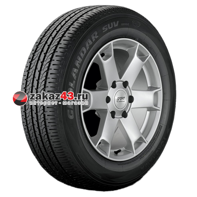 Yokohama Geolandar SUV G055E 225/55 R18 98H R1424