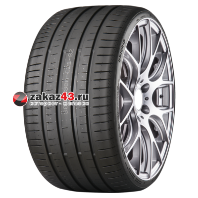 Unigrip Lateral Force Sport 275/40 ZR21 107Y CTS285654