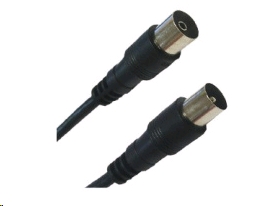 ТВ вилка <--> ТВ вилка, антенный, 15 м Belsis SP3075