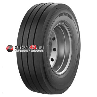 Michelin X Line Energy T 245/70 R17.5 143/141J 365420 автомобильная шина