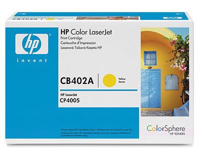 HP Original CB402A