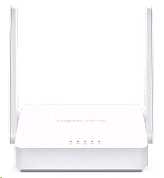 Mercusys MW300D N300 10/100BASE-TX/ADSL БЕЛЫЙ
