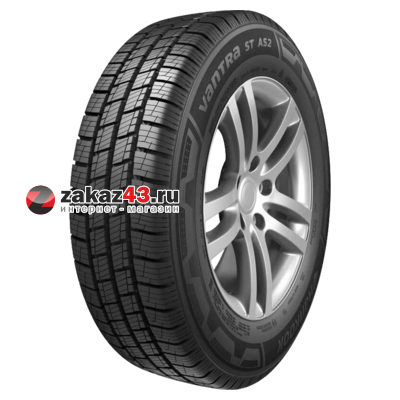 Hankook Vantra ST AS2 RA30 195/75 R16 107/105R 2021187