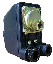 Реле давления "РДМ-5" (Джилекс) 220 В, 16 А, 0°+40°С, 1,0-5,6 атм.