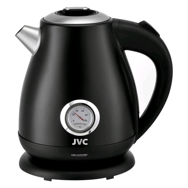 JVC JK-KE1717 black чайник
