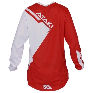 ATAKI Impact (красный/белый, S, 6430427-713-3883)