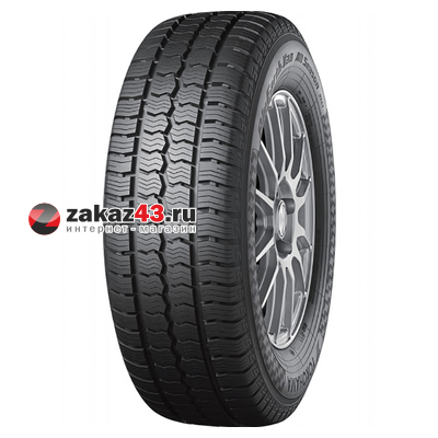 Yokohama BluEarth-Van All Season RY61 195/70 R15C 104/102T E5224