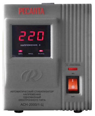 Ресанта АСН- 2 000/1-Ц
