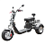 Ikingi M11 PRO Trikе