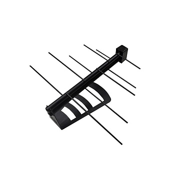 Антенна комнатная Divisat Home-10 активная КУ 17 дБ 5V (20) (арт.03-31312-59)