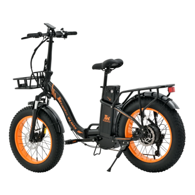 Kugoo Kirin V4 MAX 48V 15.6 Ah 750W