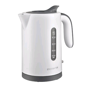 Polaris PWK 1220C Water Way Pro Белый