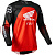 Fox 180 Honda Jersey (Black/Red, M, 2022 (28152-017-M))