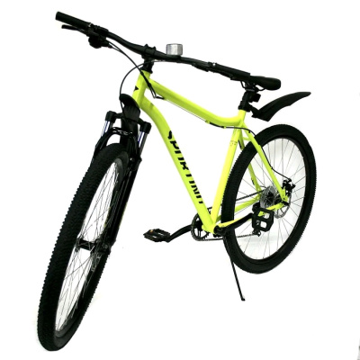 29 FORWARD SPORTING 29 2.0 D (29" 8 ск. рост. 21") 2023, ярко-зеленый/черный, RB3R98141BGNXBK