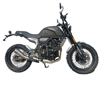 Regulmoto FARGO 300 (Черный, 103875-1)