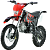 KXD 17"/14" КОМПЛ. 1 (125сс, кик-/эл.стартер, фара/стоп сигн.) арт.22580 RED 