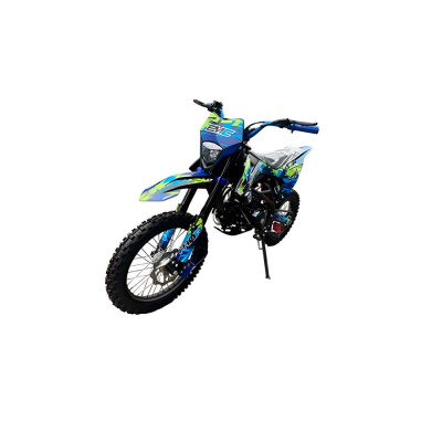THOR 125cc 17/14 Blue