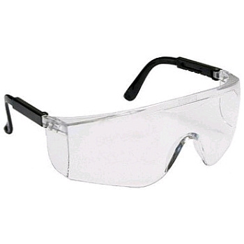 Очки защитные, прозрачные "C1005" (Champion)