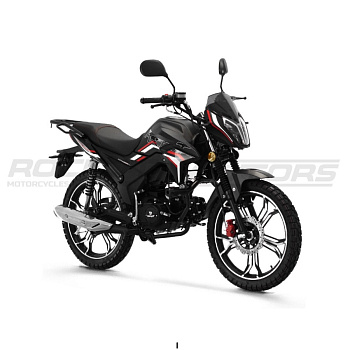 ROCKOT ALPHA DYNAMIC 49/125 18/18 (Черный матовый) (арт.RM-00000091)