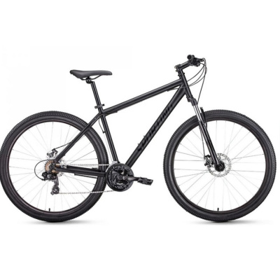 FORWARD SPORTING  29 2.1 D(21ск., 17") 2023, черный/темно-серый