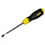 Отвертка "CUSHION GRIP" под прямой шлиц 5х100мм (0-64-916)