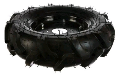 Колесо для мотоблока, елочка "4,00-10" (Энергопром)