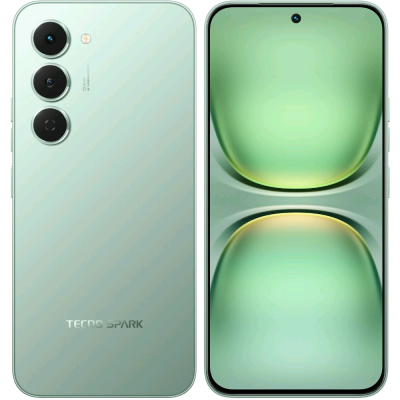 Tecno Spark 40 Pro 8/256Gb Bamboo Green