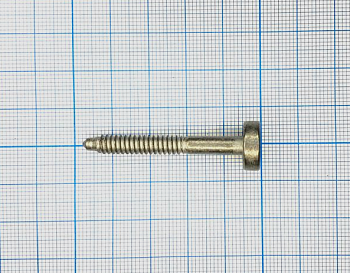 Винт с цил. гол. IS-D5,3х43