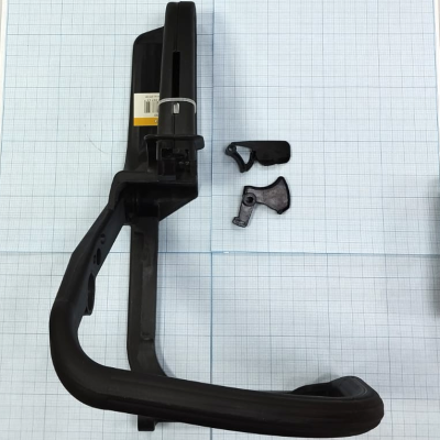 Трубчатая ручка "MS 180" (Champion)